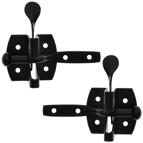 Automatic gate latches 2 - automatic, x