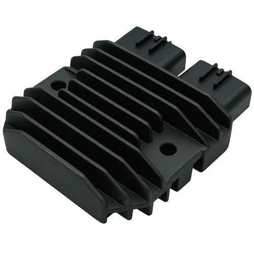 Voltage regulator rectifier - voltage,