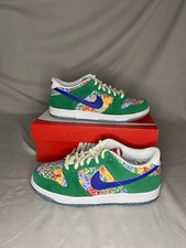 New Nike Dunk Low Foam Finger