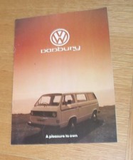 Volkswagen VW T3 Danbury Motor
