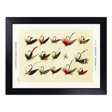 1 x Trout Fishing Flies