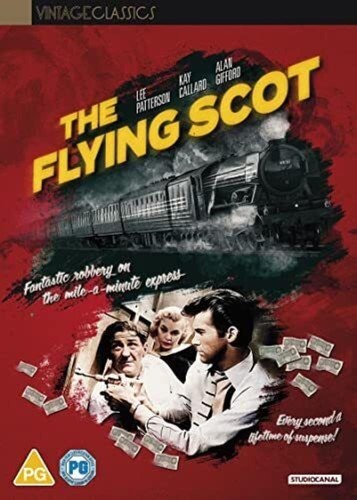 The flying scot dvd - scot,