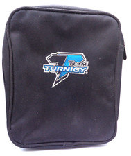 Team Turnigy transmitter case for 1 transmitter good condition