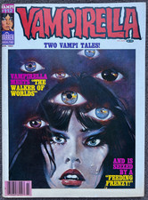 Vampirella 112 (1983): Warren