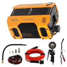 12V Air Compressor Pump for