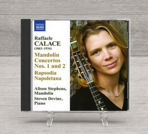 Calace music for - for, mandolin