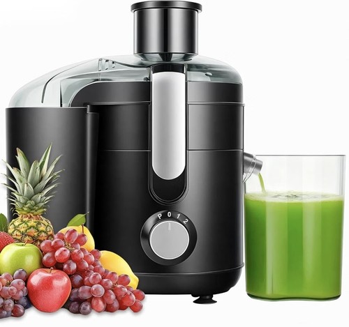 Electric centrifugal juicer - centrifugal,