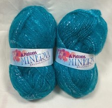 Patons minerva brushed - 2x,