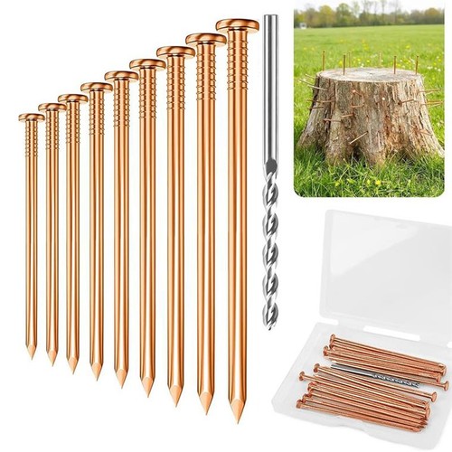 Pcs copper nails kill - 10,