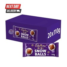 Cadbury Mini Snow Balls