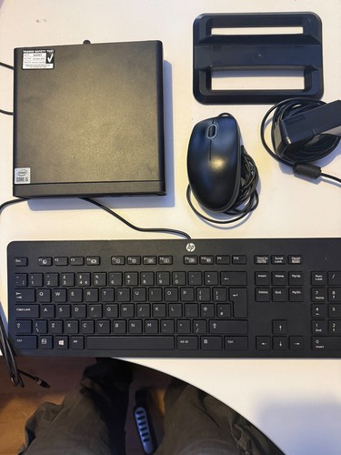 Prodesk 400 mini pc - mini,