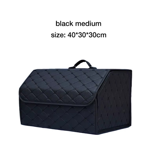 Car trunk organizer box - organizer,