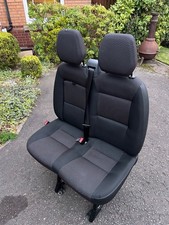 Peugeot Boxer/Citroen Relay/Fiat Ducato Passenger Seat Double