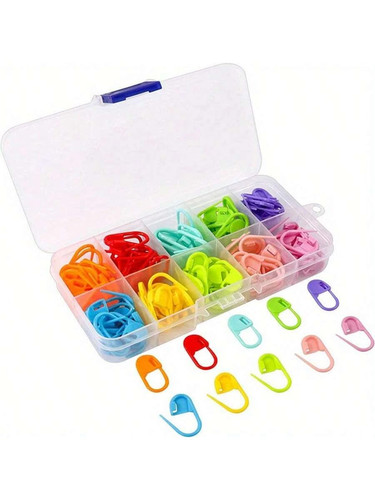 Locking stitch markers - stitch, for