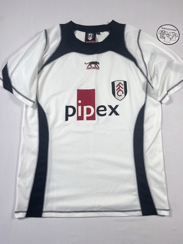 Fulham airness home shirt - airness,