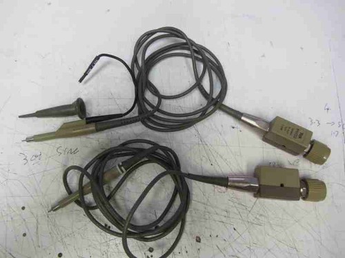 Tektronix p6122 10mohm 11pf - tektronix,
