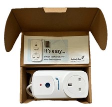 British Gas Oregon ESD90