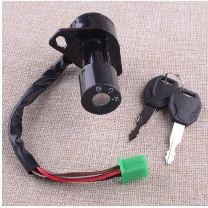 Ignition switch wire - switch, lock