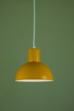 FOG & MORUP Mini Bunker Pendent Jo HAMMERBORG Danish Modern 1970s 60s 50s