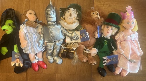 Set the wizard of oz - 7,