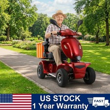 1000W 4-Wheel Heavy Duty