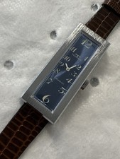 Vintage Technos Watch Incabloc Hand Winding Swiss Made Old Stock Brand New 934