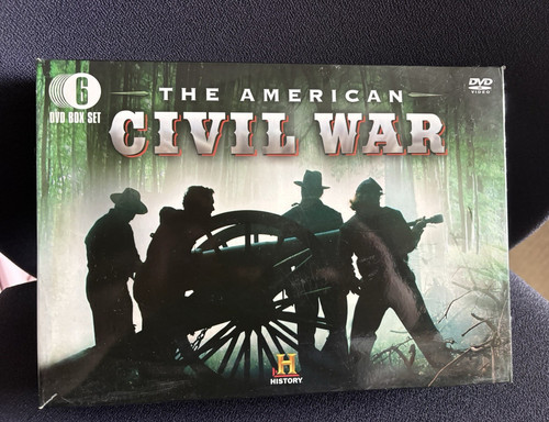 The american civil war - american,