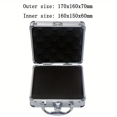 Portable aluminium tool - aluminium,