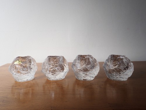 Kosta boda snowball tea light - kosta,