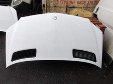 MERCEDES SPRINTER BONNET WHITE