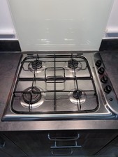 Indesit 4-Burner Gas Hob –
