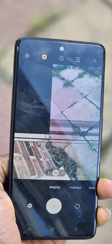 Samsung galaxy a51 black - a51,
