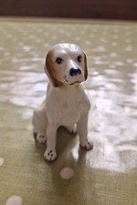 Small Ceramic Dog Ornament