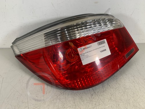 Bmw series e60 - bmw, (saloon)