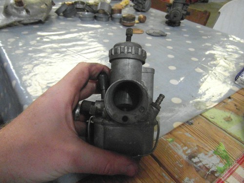 Bing 32mm carb - bing,