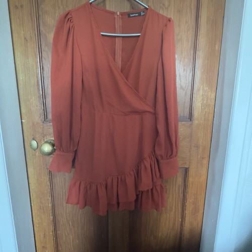 Boohoo dress - boohoo,