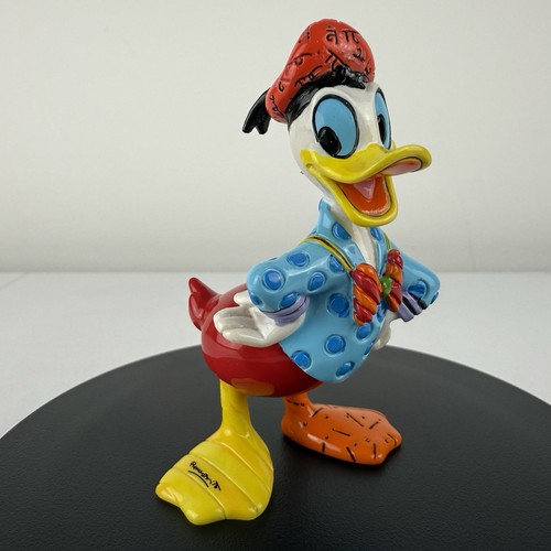 Romero britto disney donald - romero,