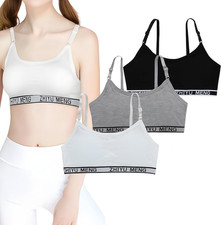 3 Pieces Training Bras Sports