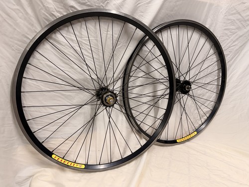 Paul components velocity - paul, surly