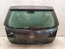 2013 VOLKSWAGEN PASSAT 5 Door Estate Grey Bootlid / Tailgate 2010-2016