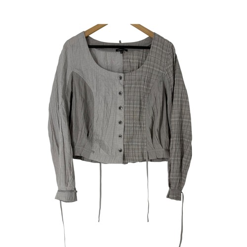 Hebbeding grey patchwork - hebbeding,