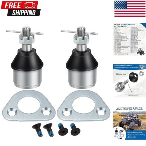 Ball joint bracket kit 2 - ball, &
