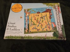 The Gruffalo Giant Snakes And
