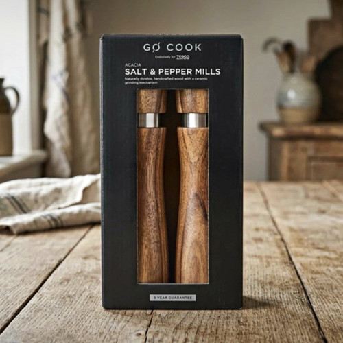 Cook acacia wood adjustable - acacia,