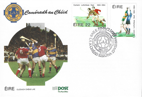 1984 ireland centenary - 1984,
