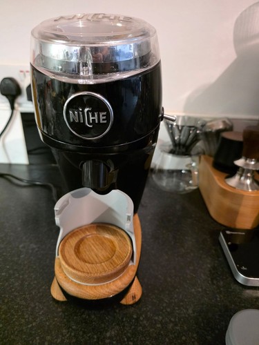 Niche zero coffee - zero, grinder