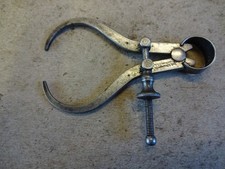 External Starrett spring