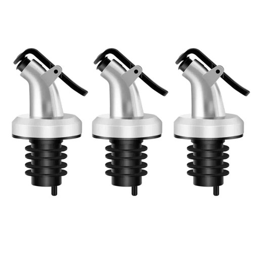 Oil bottle spout pourer - oil, wine