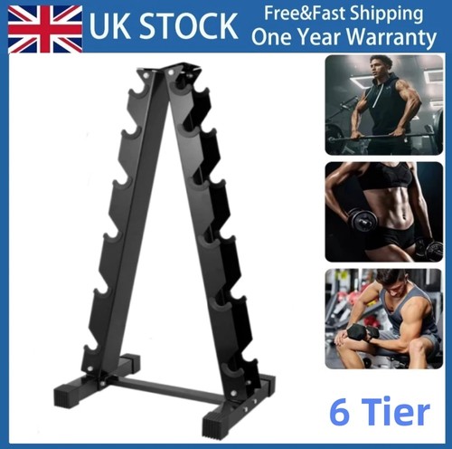 Tier dumbbell rack - dumbbell, storage