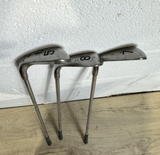 BROWNING Part Set of 440 RH Irons 5, 7 And 8 Golf Clubs